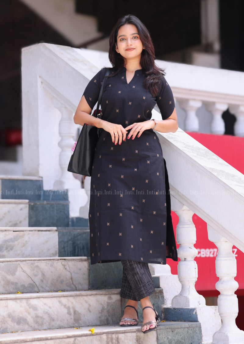 Ink Essence Vogue Top & Pant Set