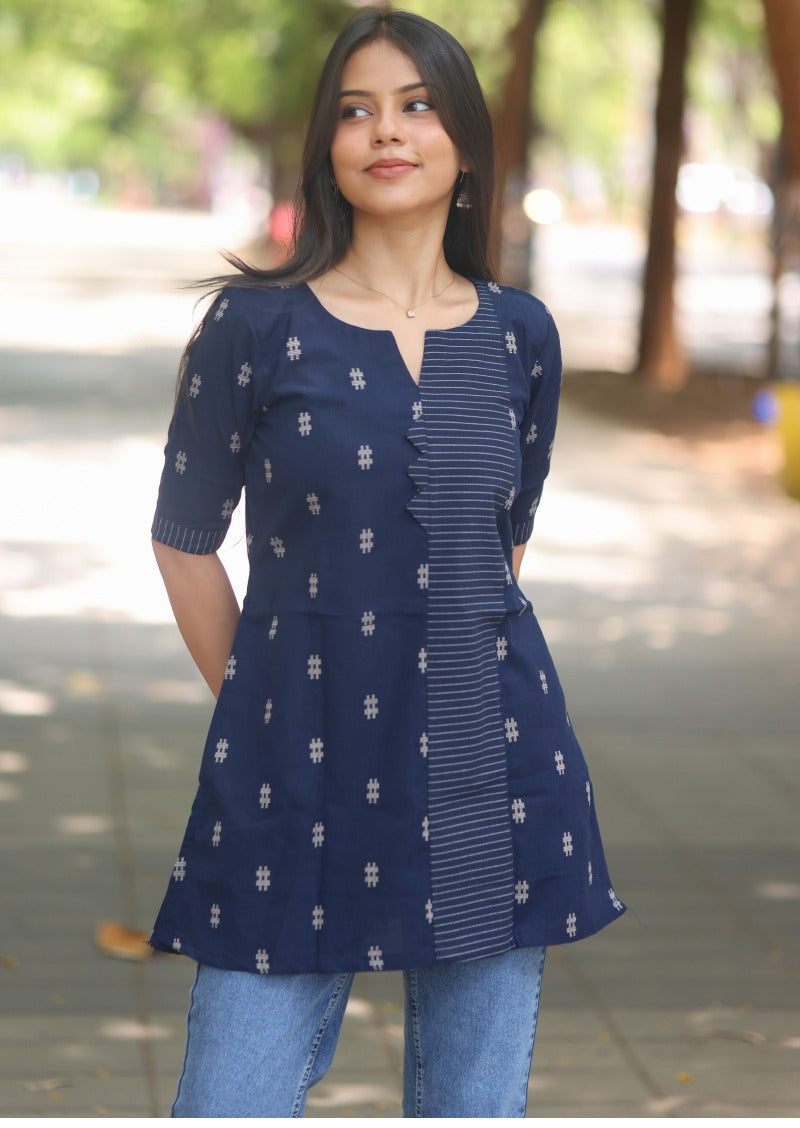 Jessa Rove Short Kurti