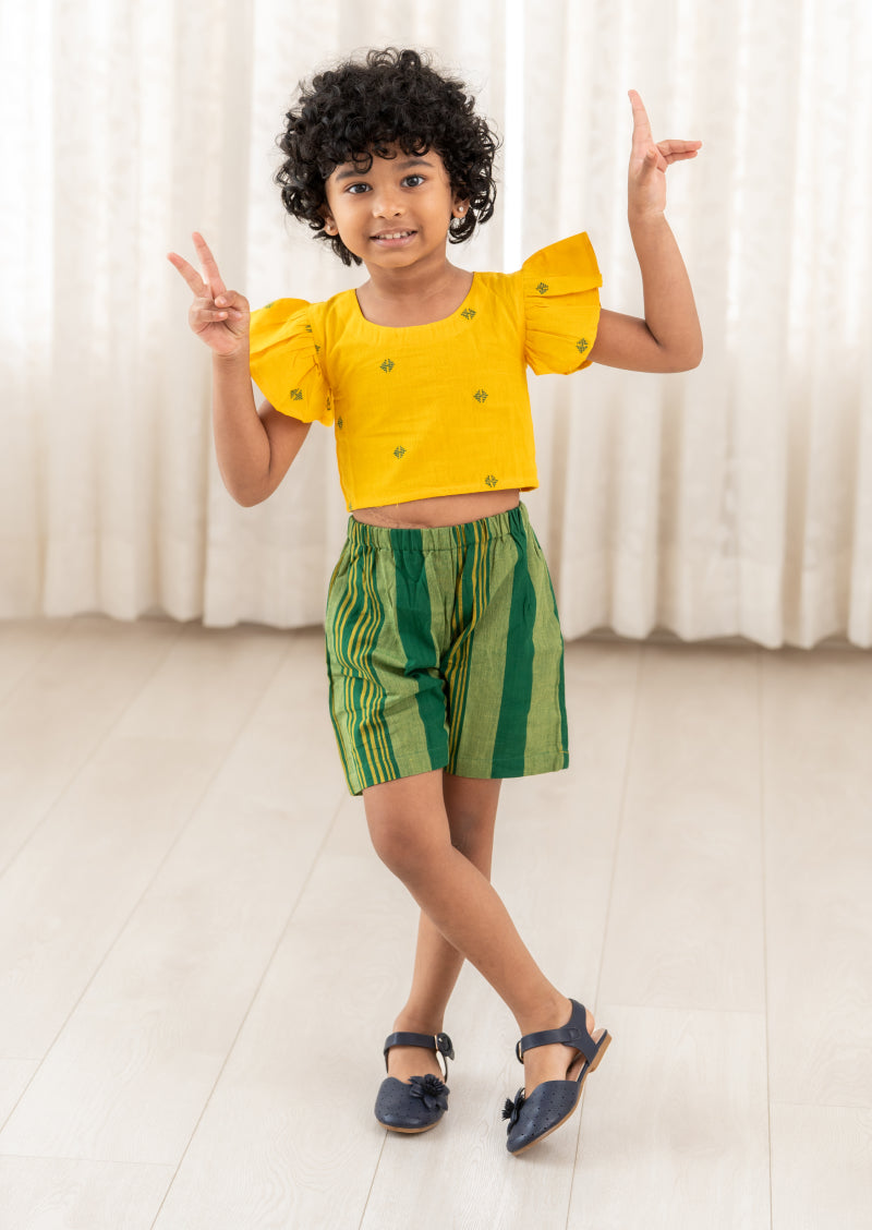 Little Lemonade Co-ord Set