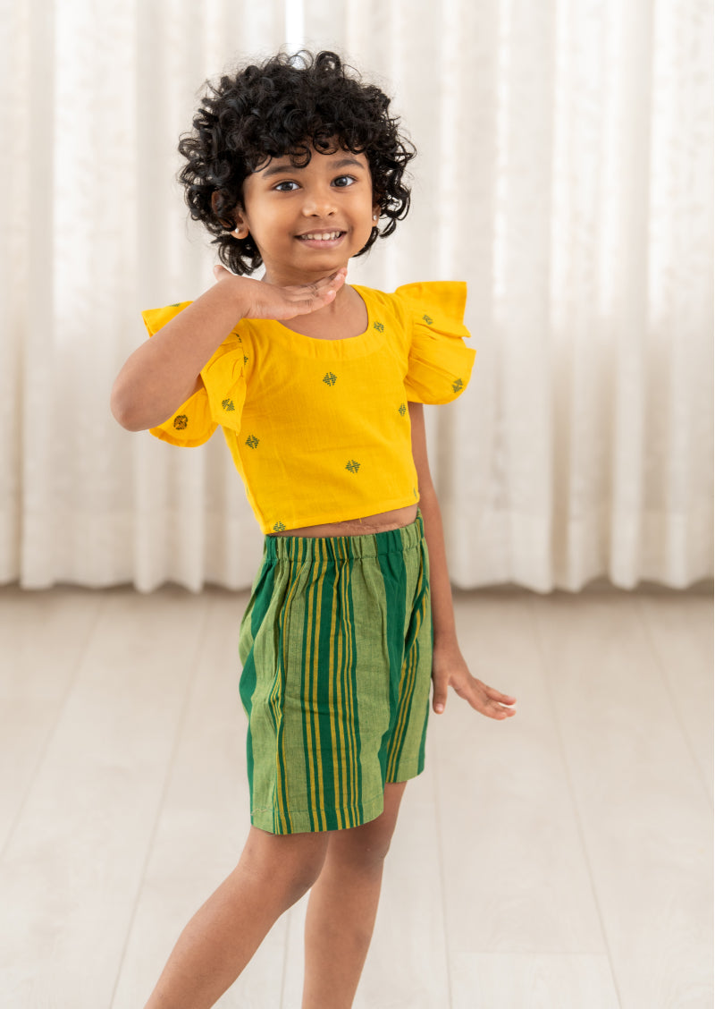 Little Lemonade Co-ord Set