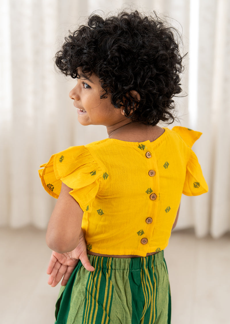 Little Lemonade Co-ord Set