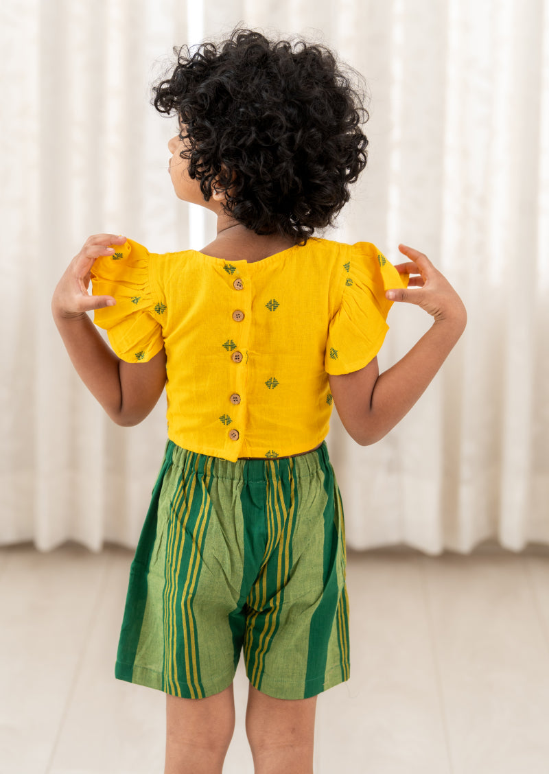 Little Lemonade Co-ord Set