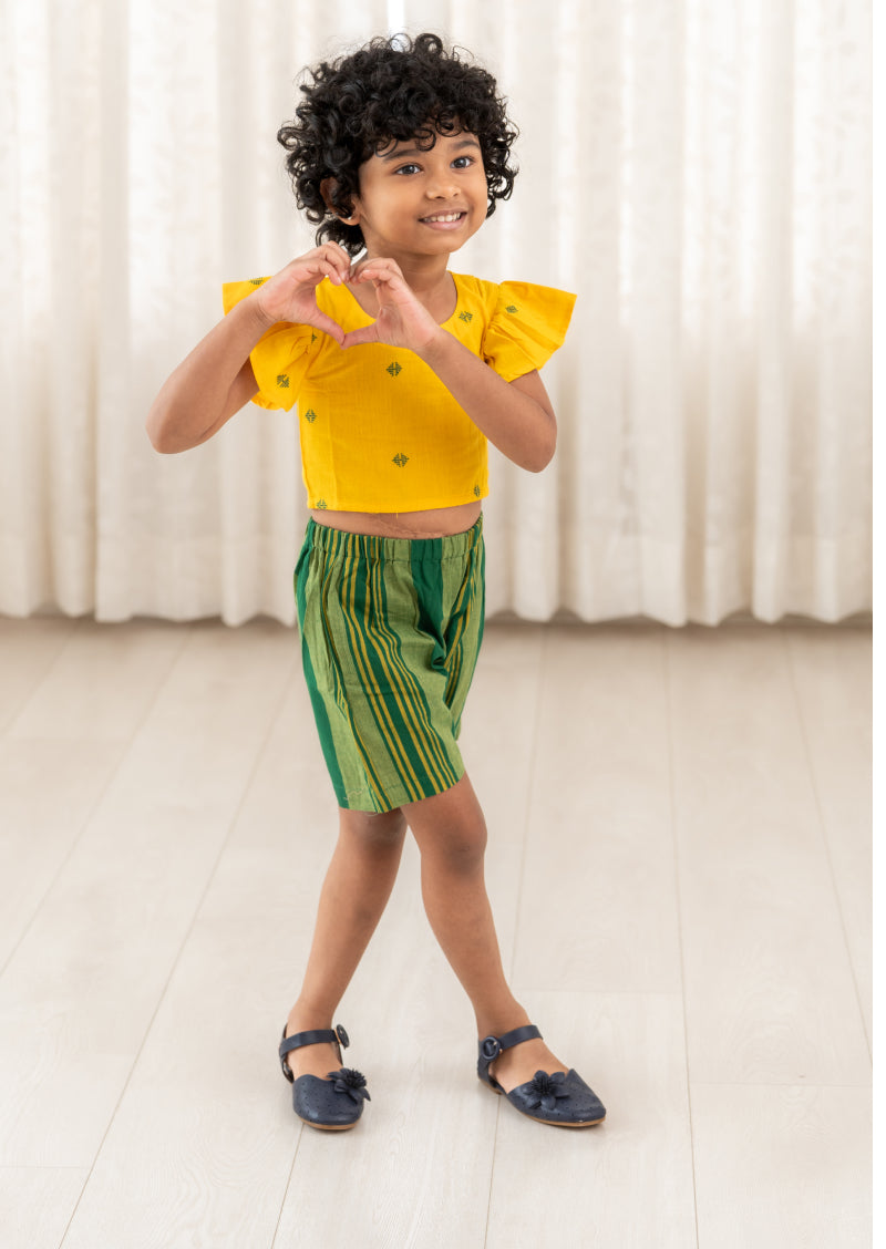 Little Lemonade Co-ord Set