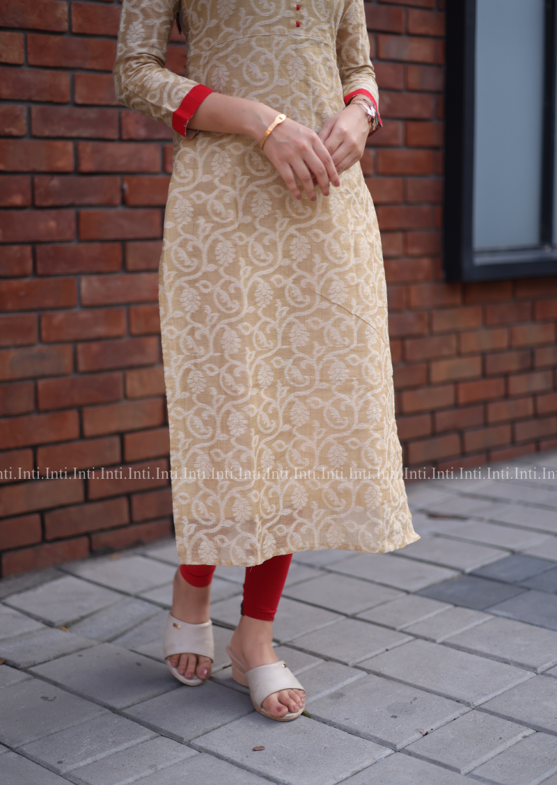 Ruby Sands Kurti
