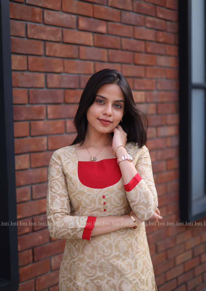 Ruby Sands Kurti