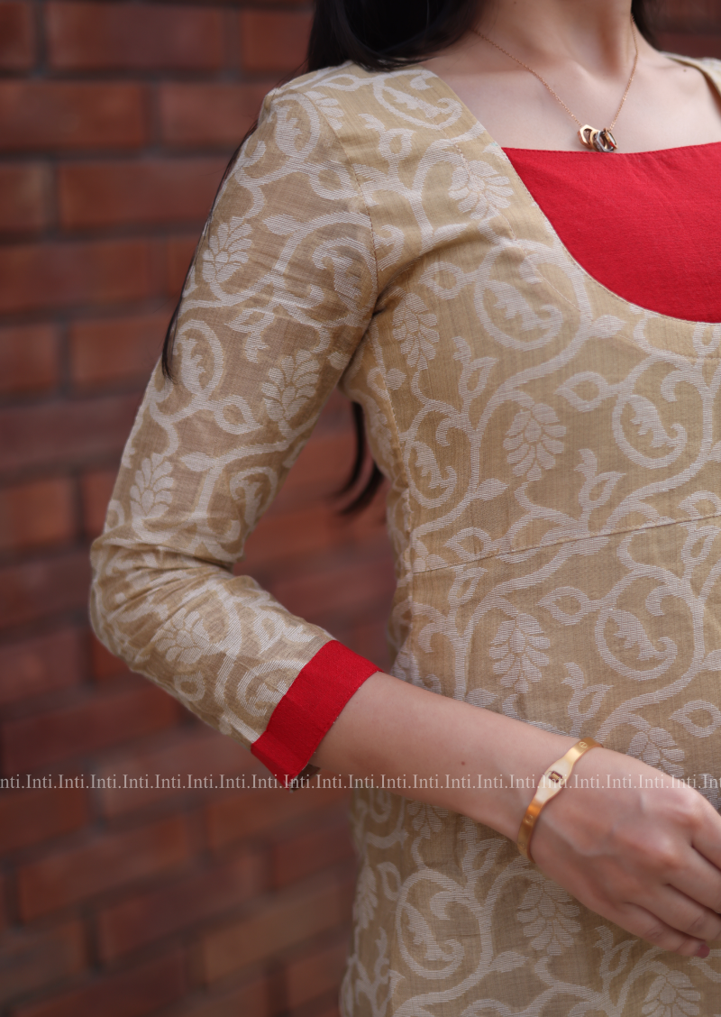 Ruby Sands Kurti
