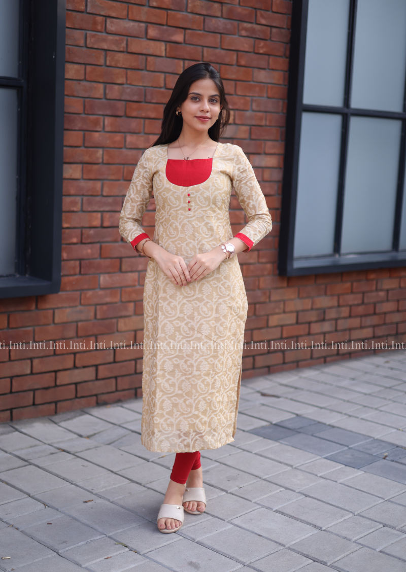 Ruby Sands Kurti
