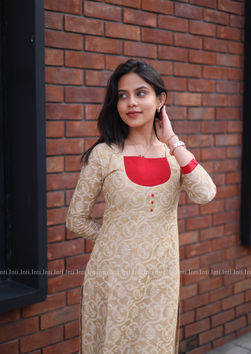 Ruby Sands Kurti