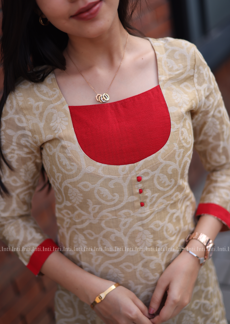 Ruby Sands Kurti