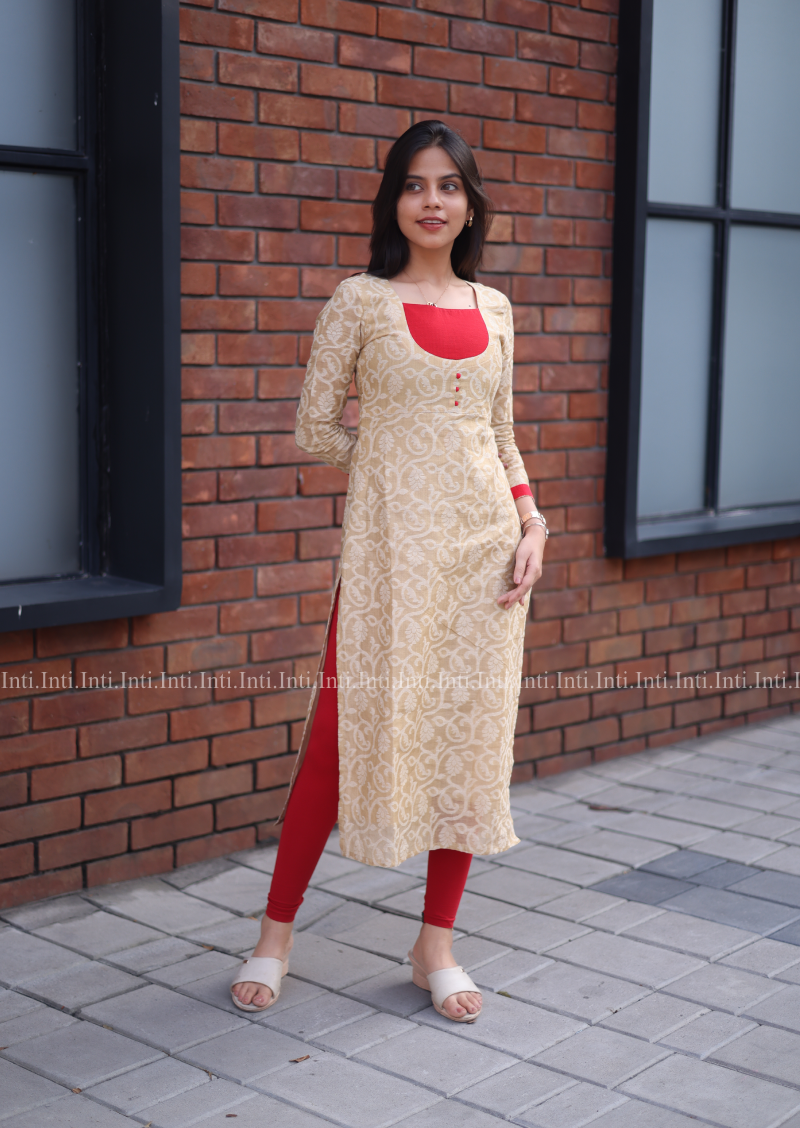 Ruby Sands Kurti