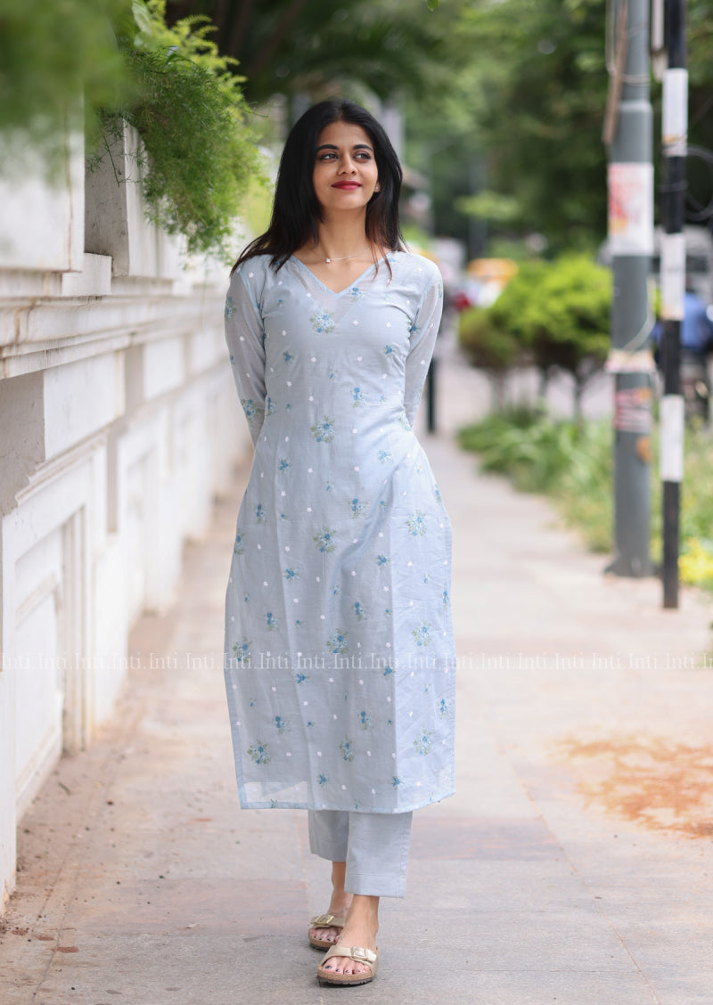 Luna Tint Top & Pant Set