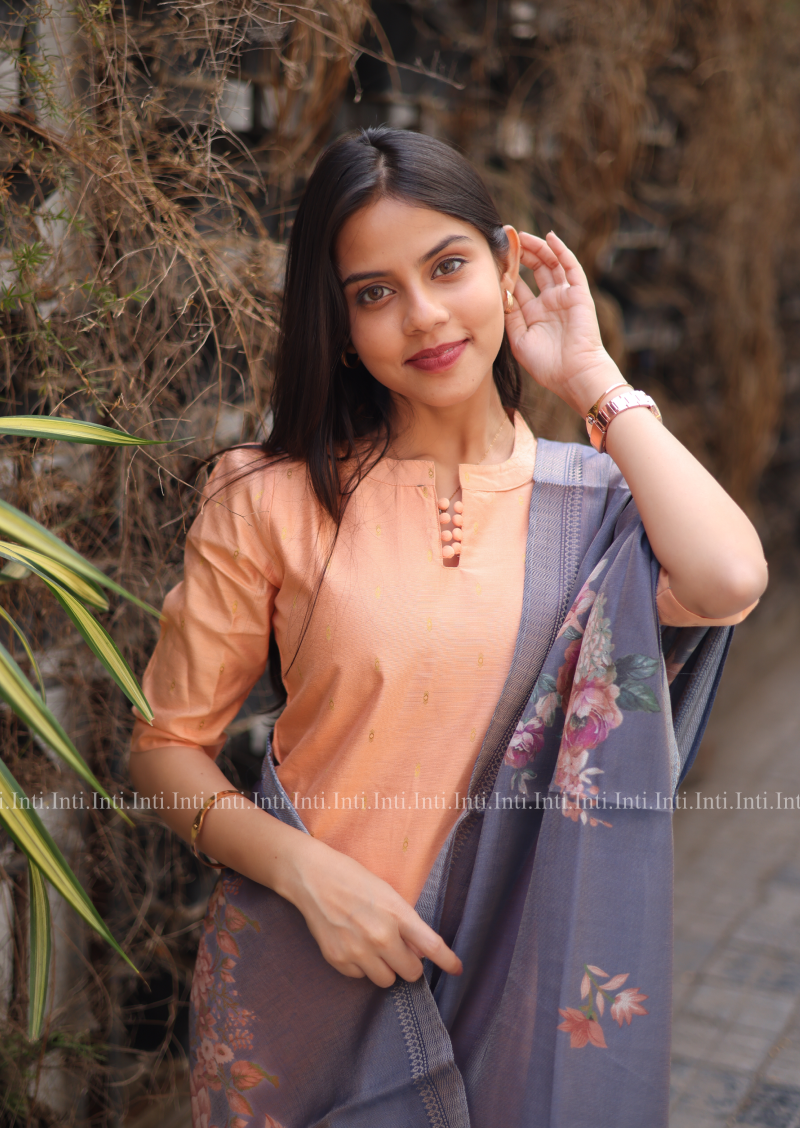 Marmalade Mist Salwar Suit
