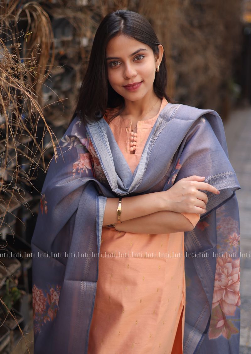 Marmalade Mist Salwar Suit