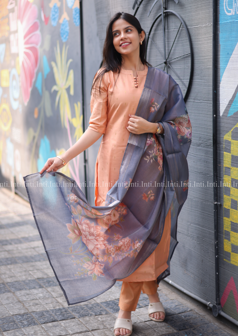 Marmalade Mist Salwar Suit