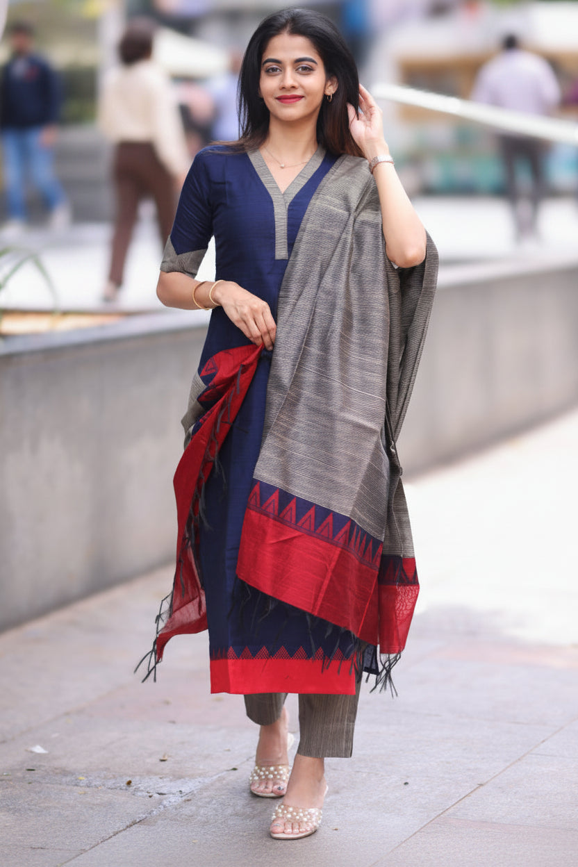 Meha Nella Salwar Suit