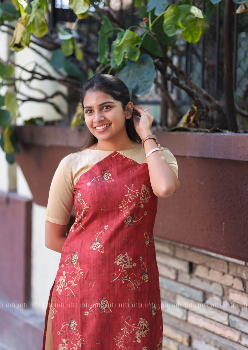Merlot Muse Kurti