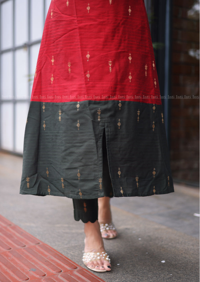 Nayara Elvire Top & Pant Set