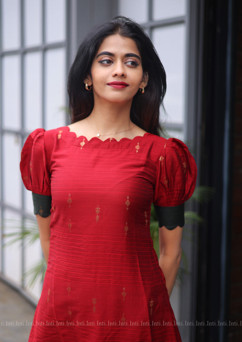 Nayara Elvire Top & Pant Set