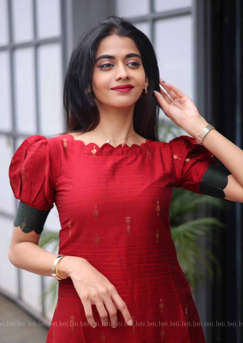 Nayara Elvire Top & Pant Set