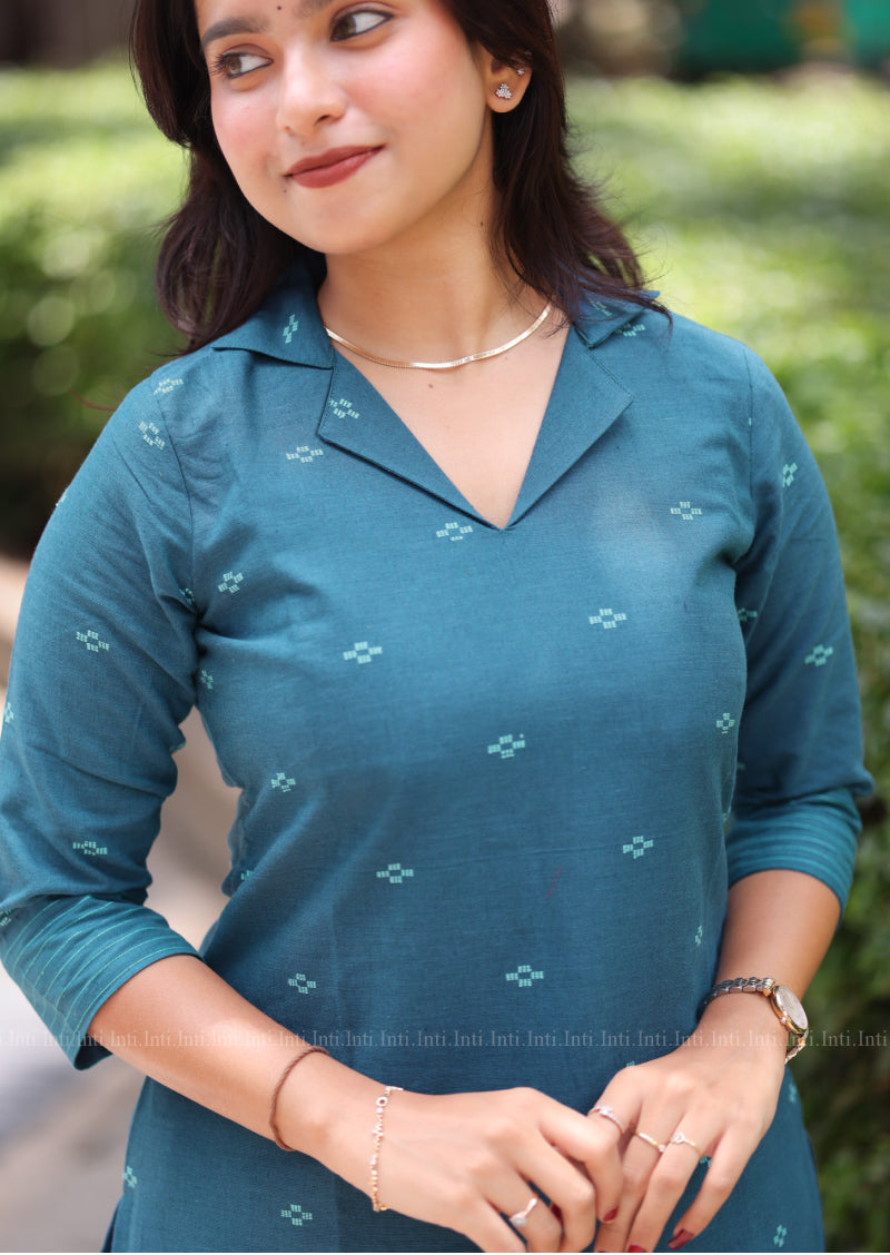 Nivara Grace Top & Pant Set