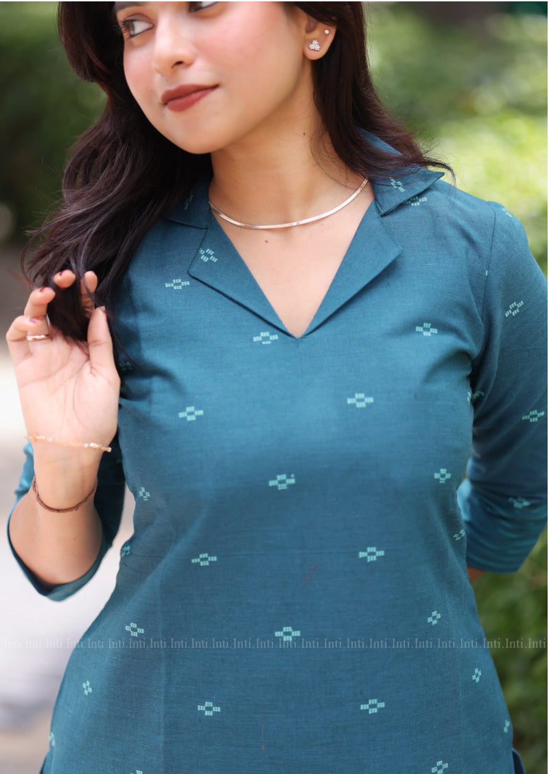 Nivara Grace Top & Pant Set