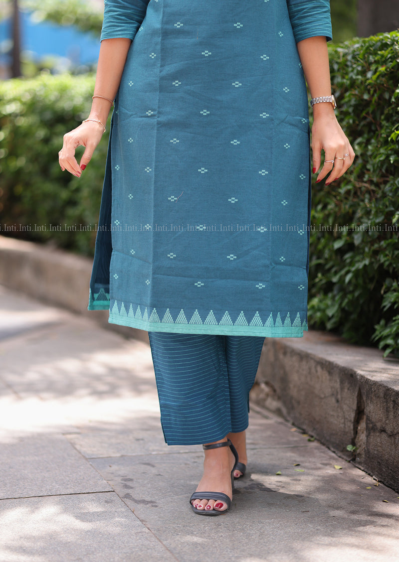 Nivara Grace Top & Pant Set