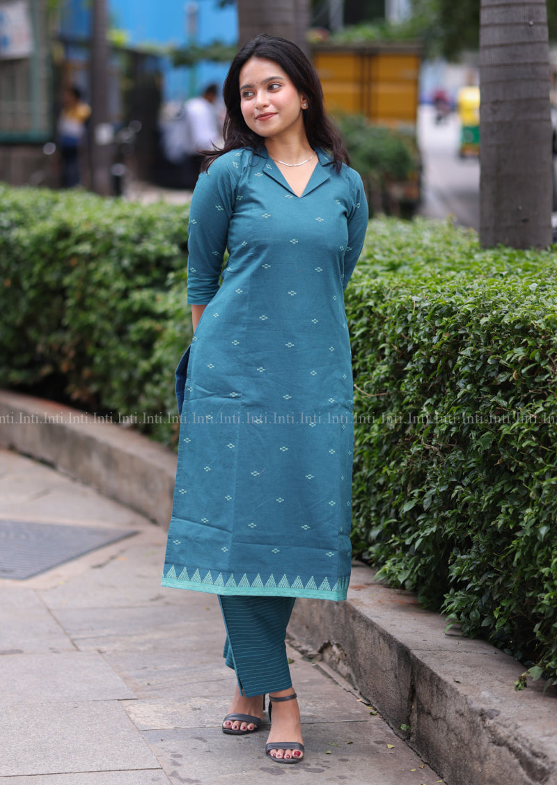 Nivara Grace Top & Pant Set