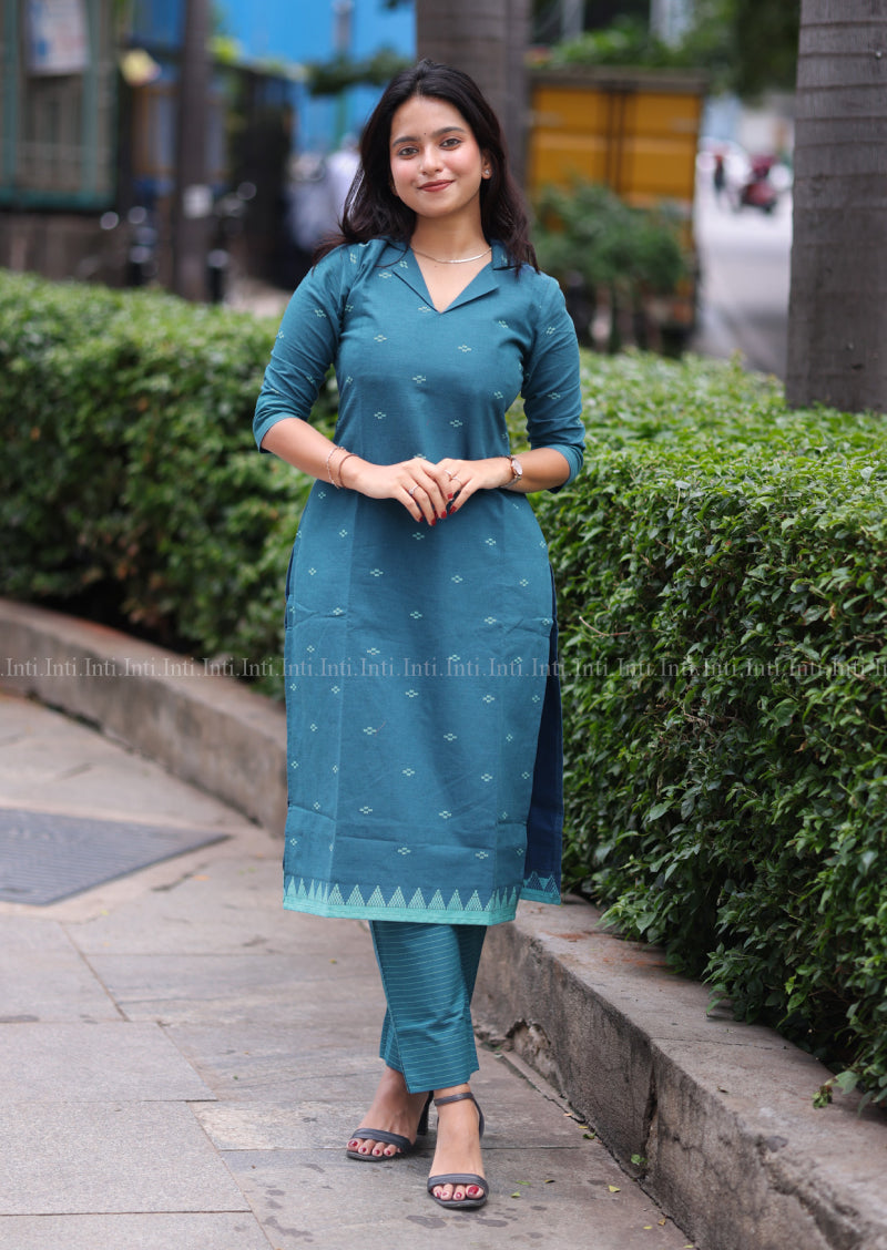 Nivara Grace Top & Pant Set