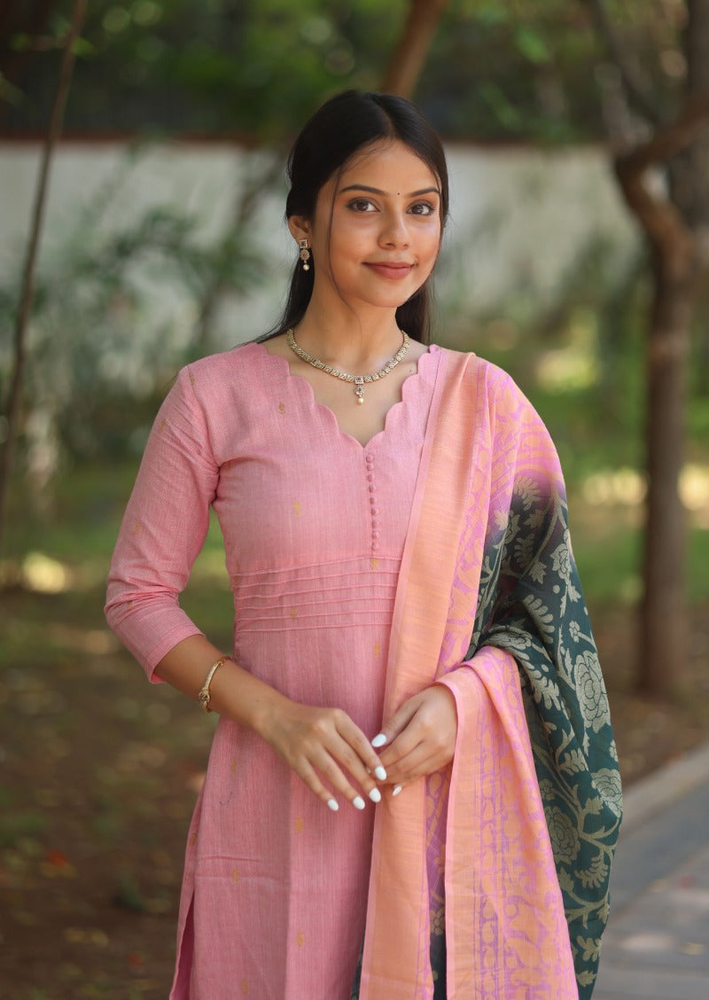 Qeva Rina Salwar Suit