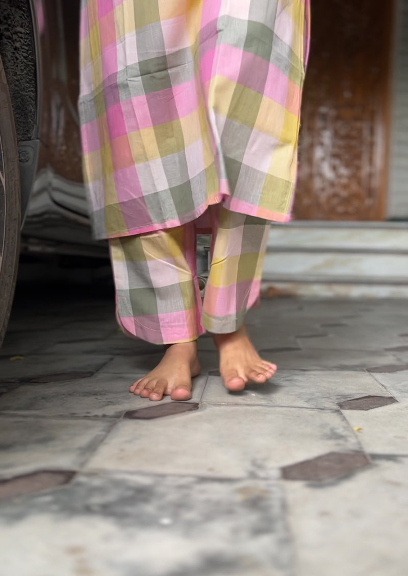 Rainbow Range Top & Pant Set