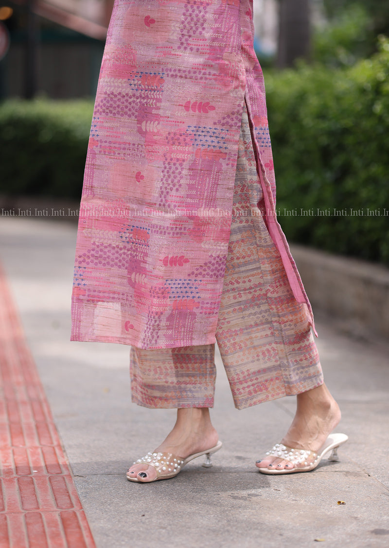 Rosebay Charm Top & Pant Set