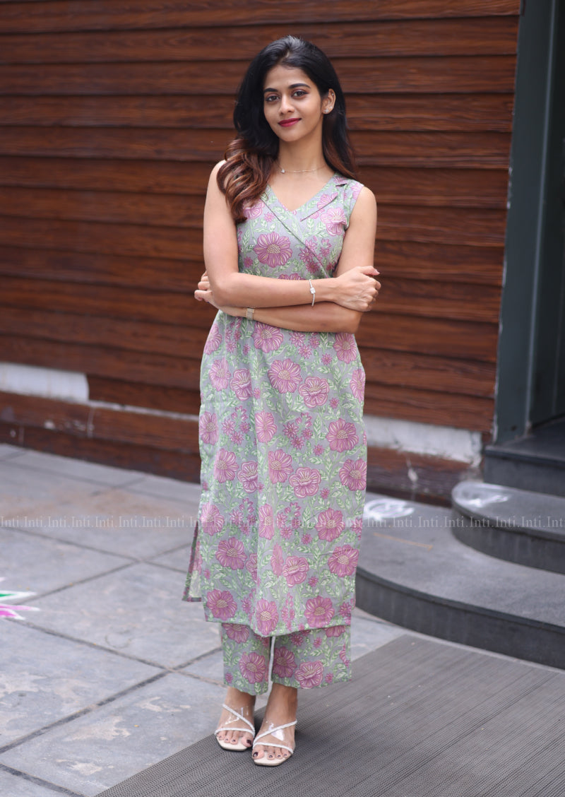 Rosella Luxe Top & Pant Set