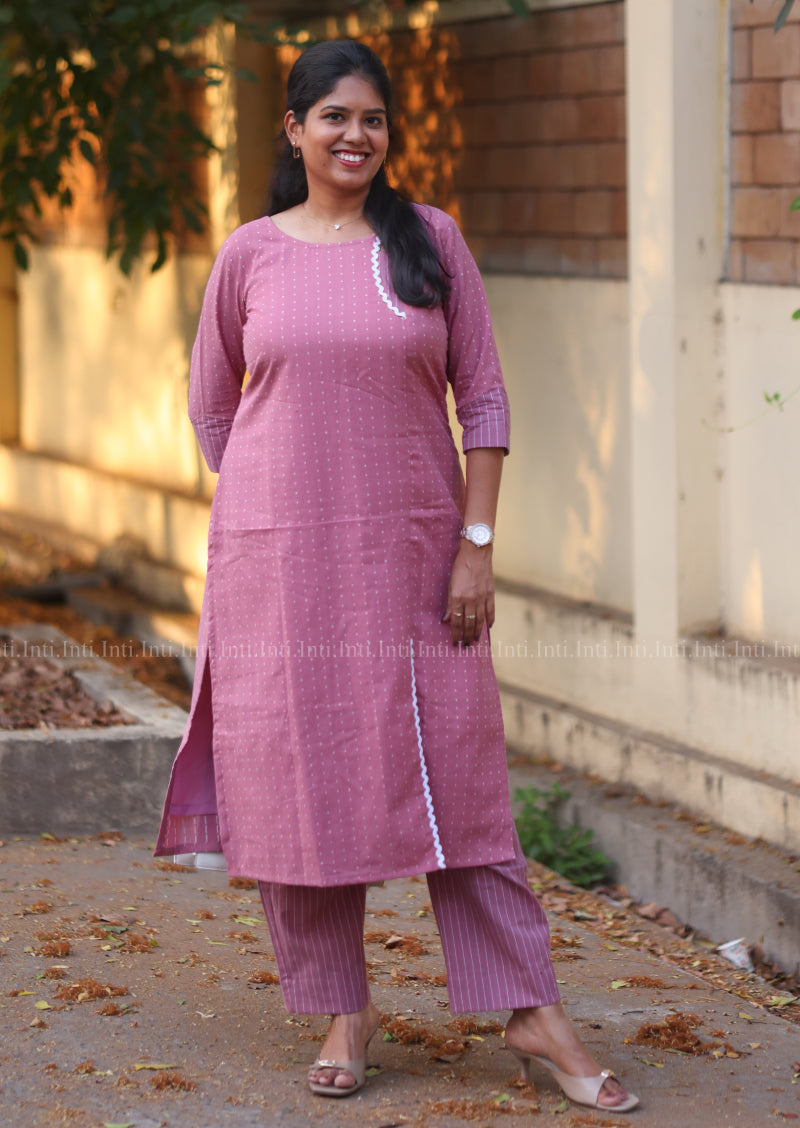 Rosette Lane Top & Pant Set