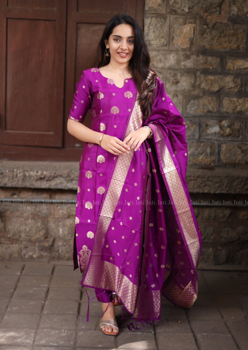 Royal Bloom Salwar Suit