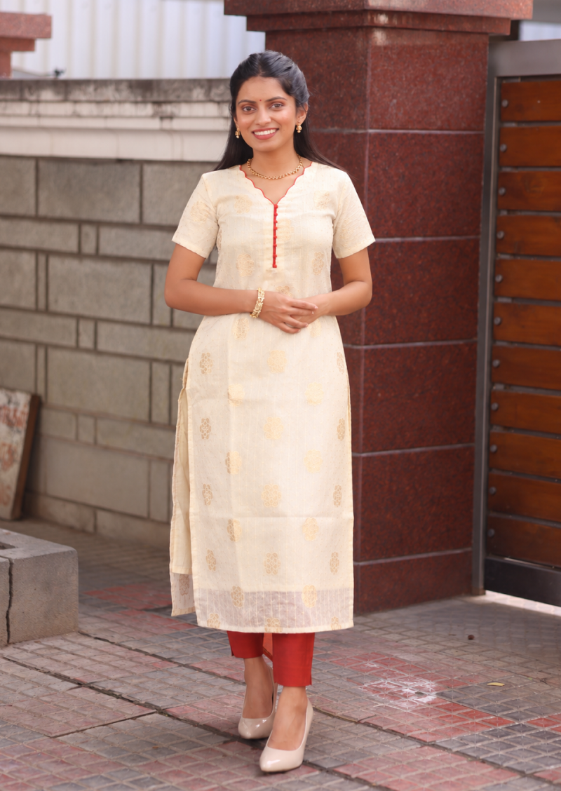 Spring Dew Kurti