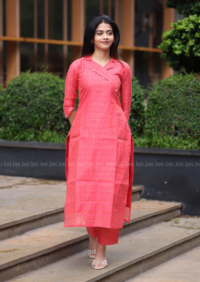 Saffra Ray Top & Pant Set