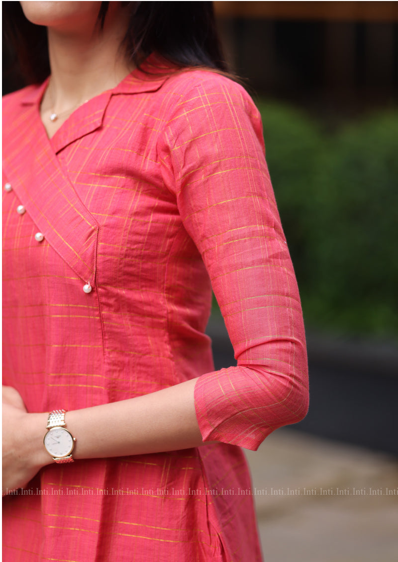 Saffra Ray Top & Pant Set