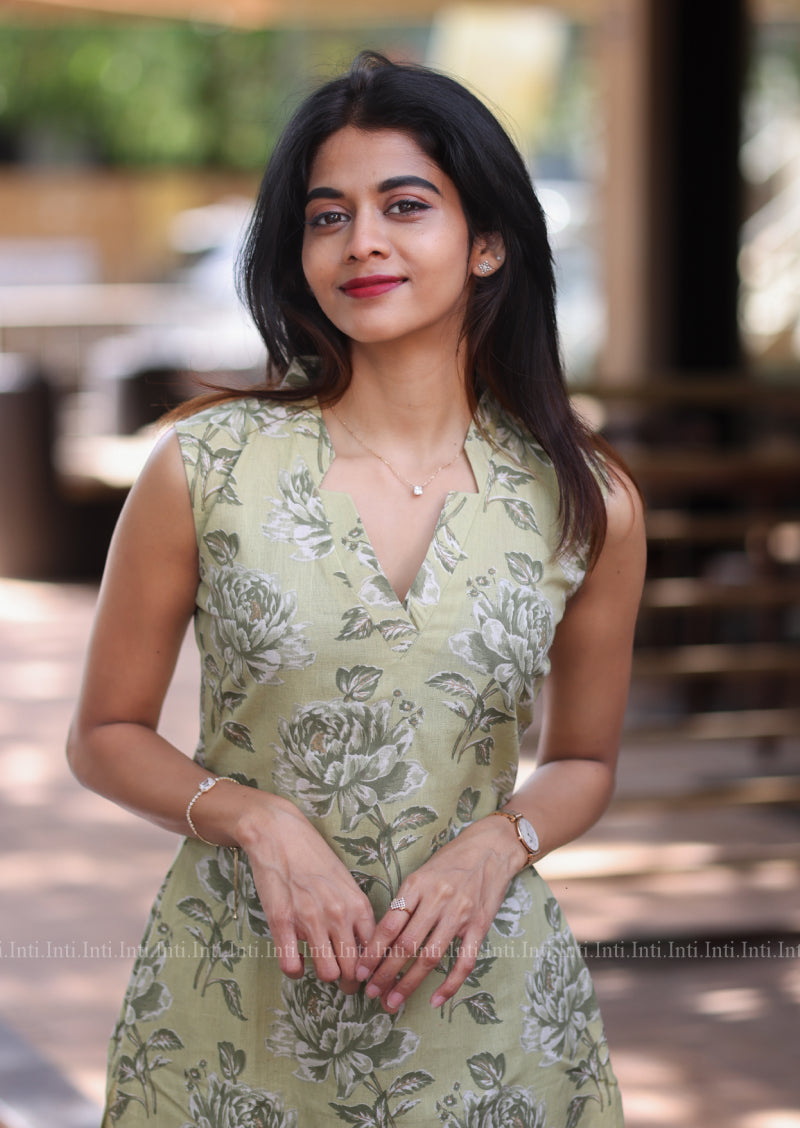Sage Garden Top & Pant Set