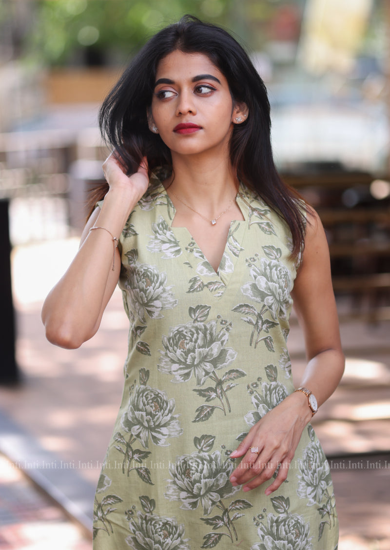 Sage Garden Top & Pant Set