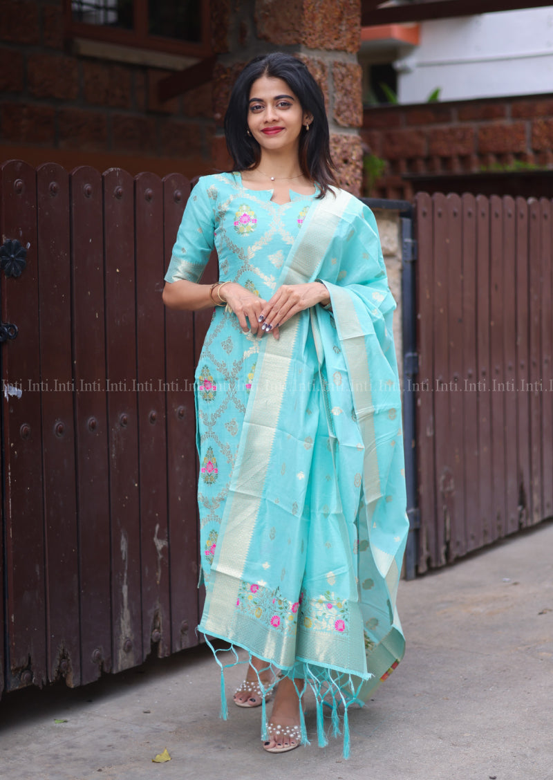 Skyloom Touch Salwar Suit