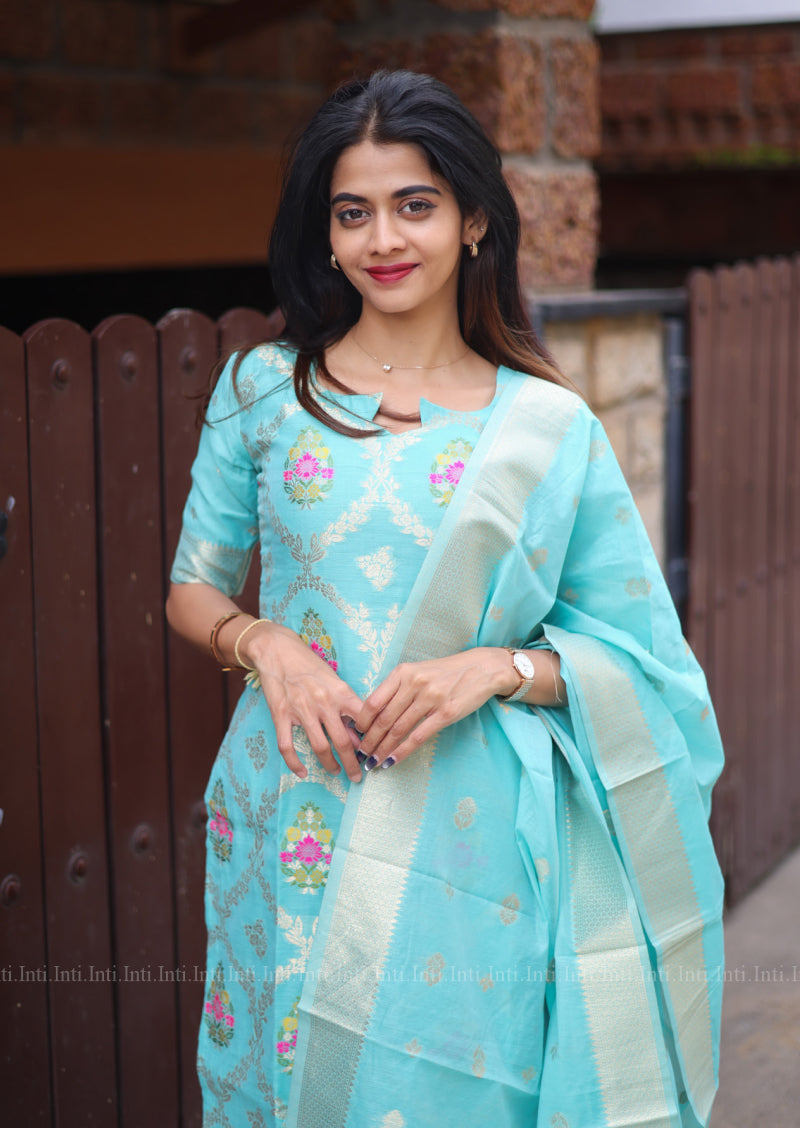 Skyloom Touch Salwar Suit