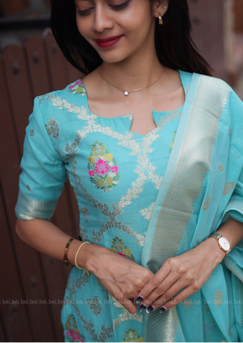 Skyloom Touch Salwar Suit