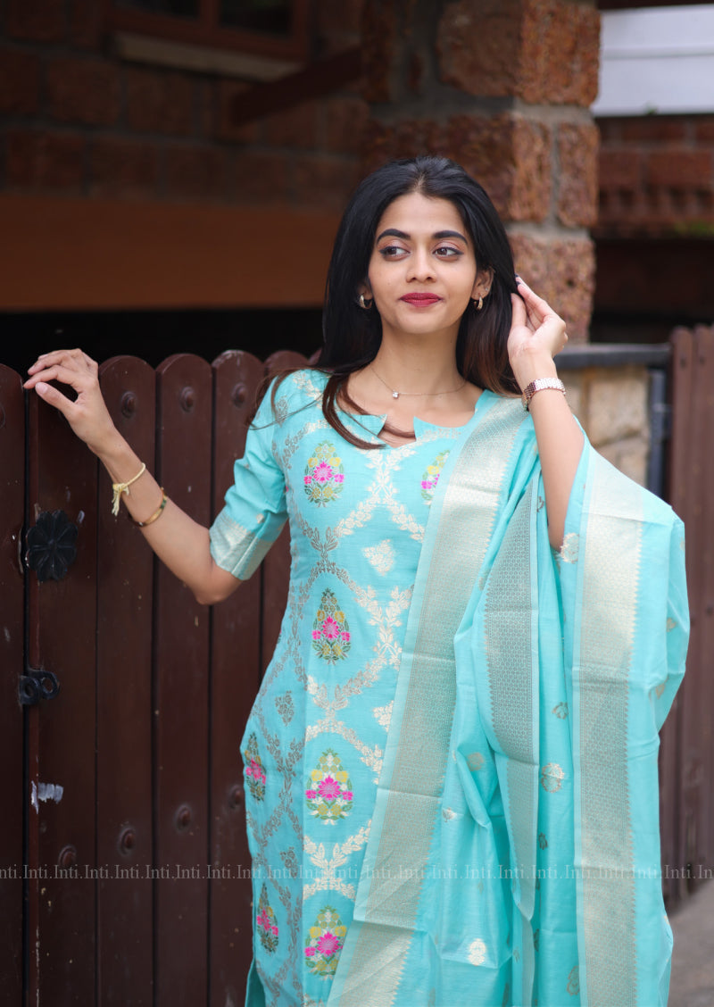 Skyloom Touch Salwar Suit