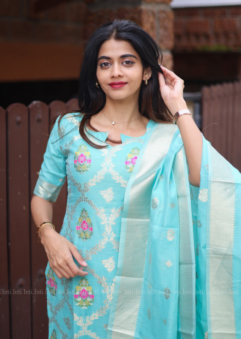 Skyloom Touch Salwar Suit