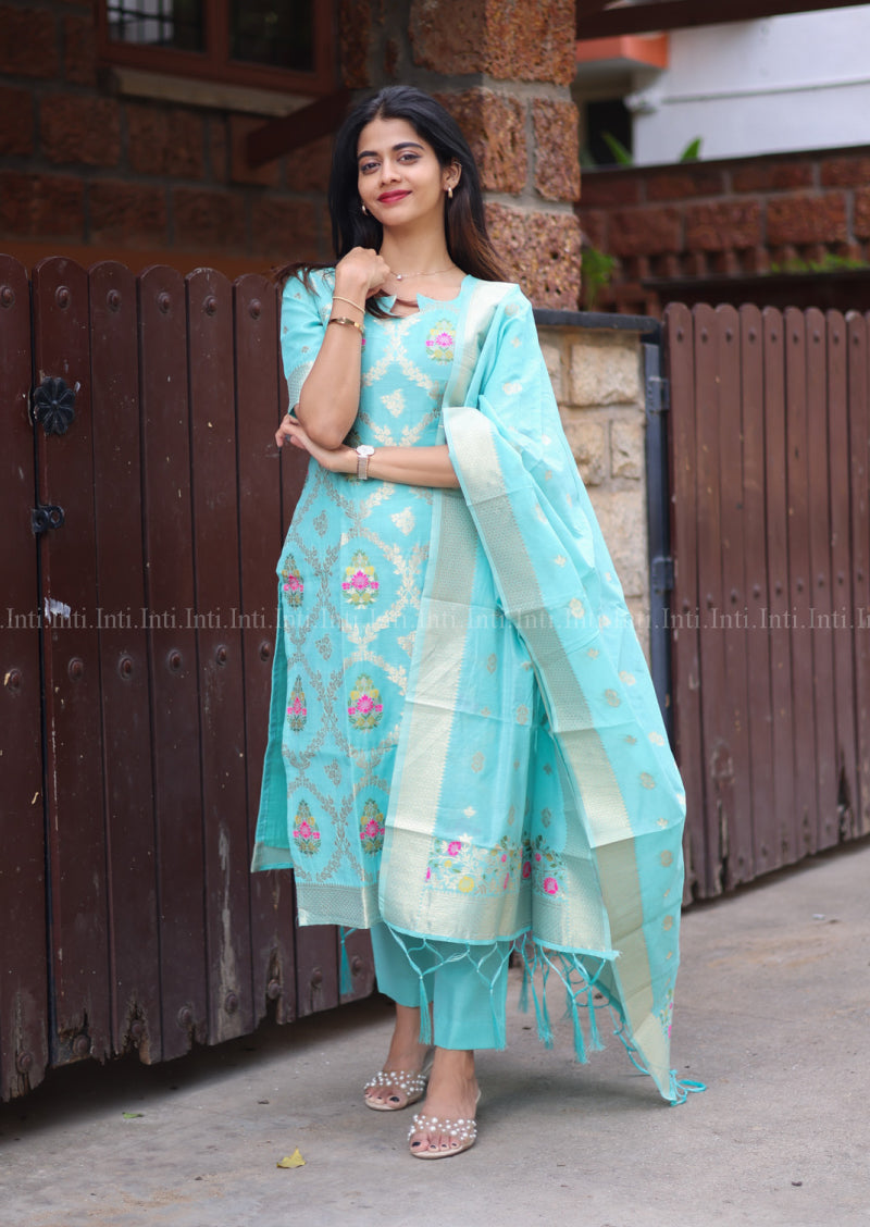 Skyloom Touch Salwar Suit