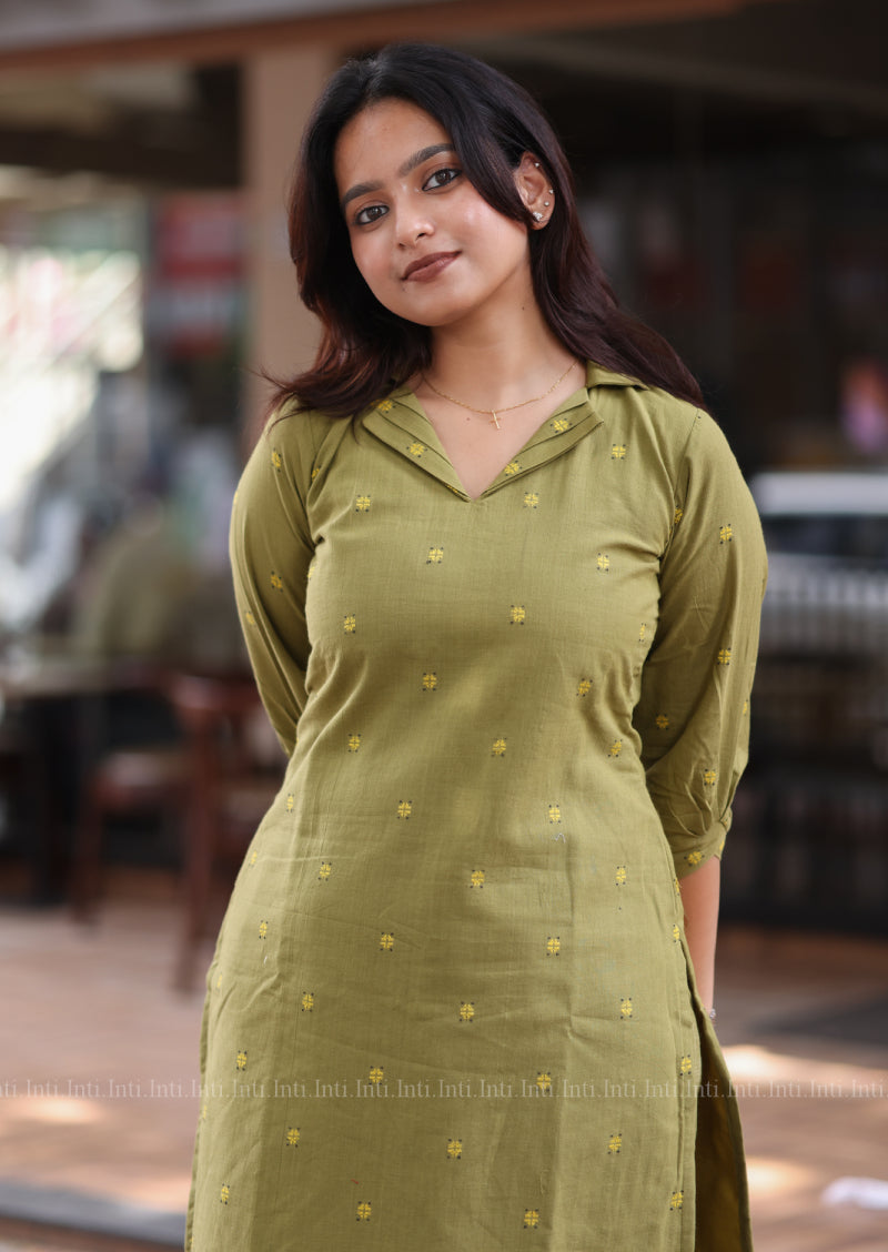 Sunleaf Set Top & Pant Set