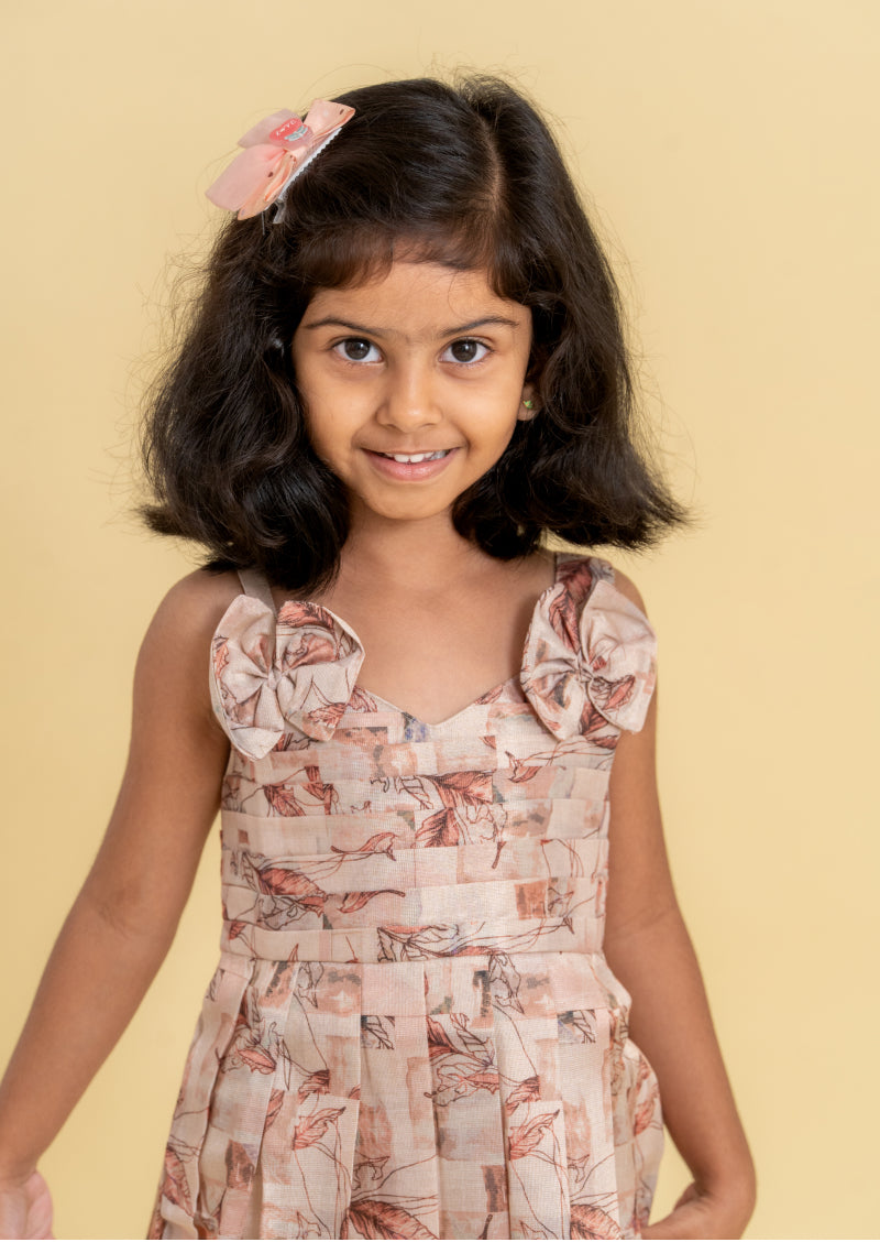 Twinkle Bows Frock