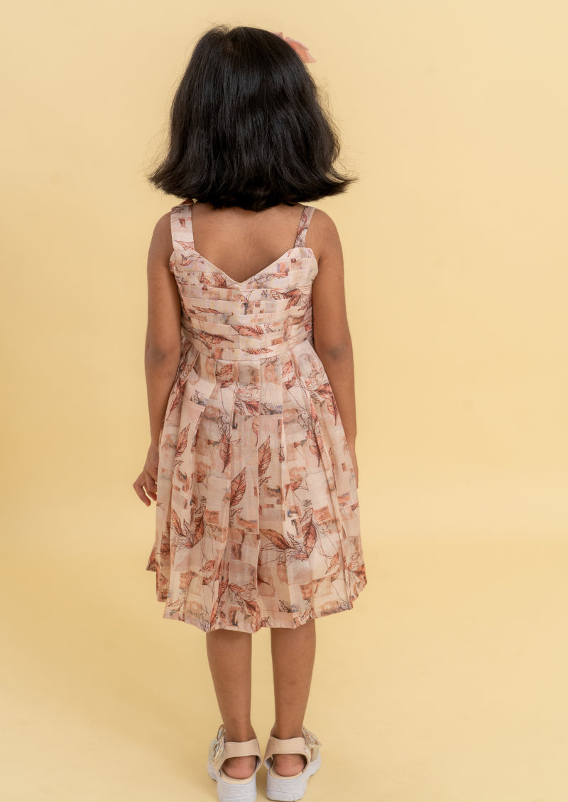 Twinkle Bows Frock