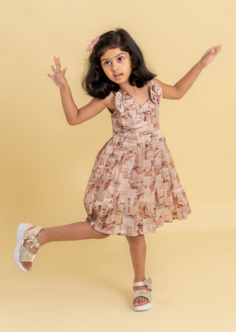 Twinkle Bows Frock