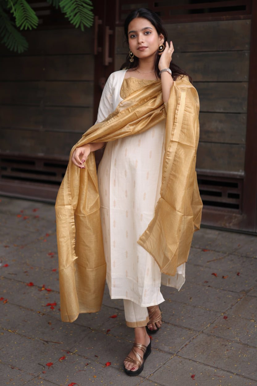 Varnika Krithi Salwar Suit